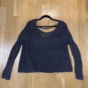 Free People sweater